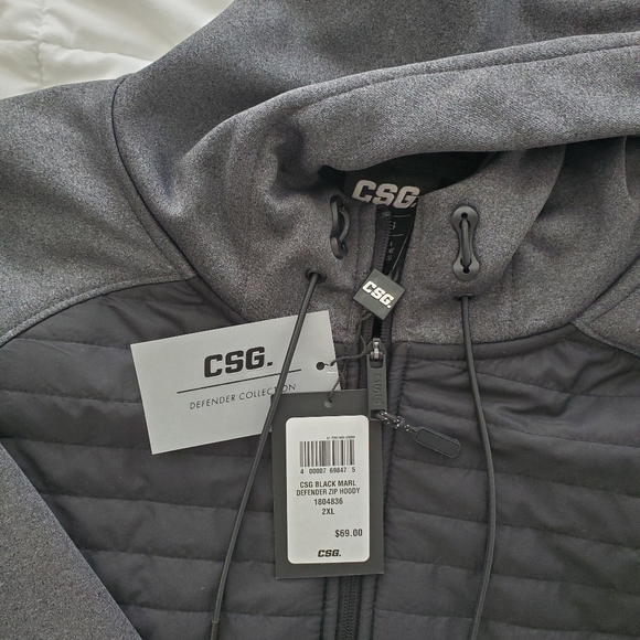 Zip up hoody - Picture 3 of 5